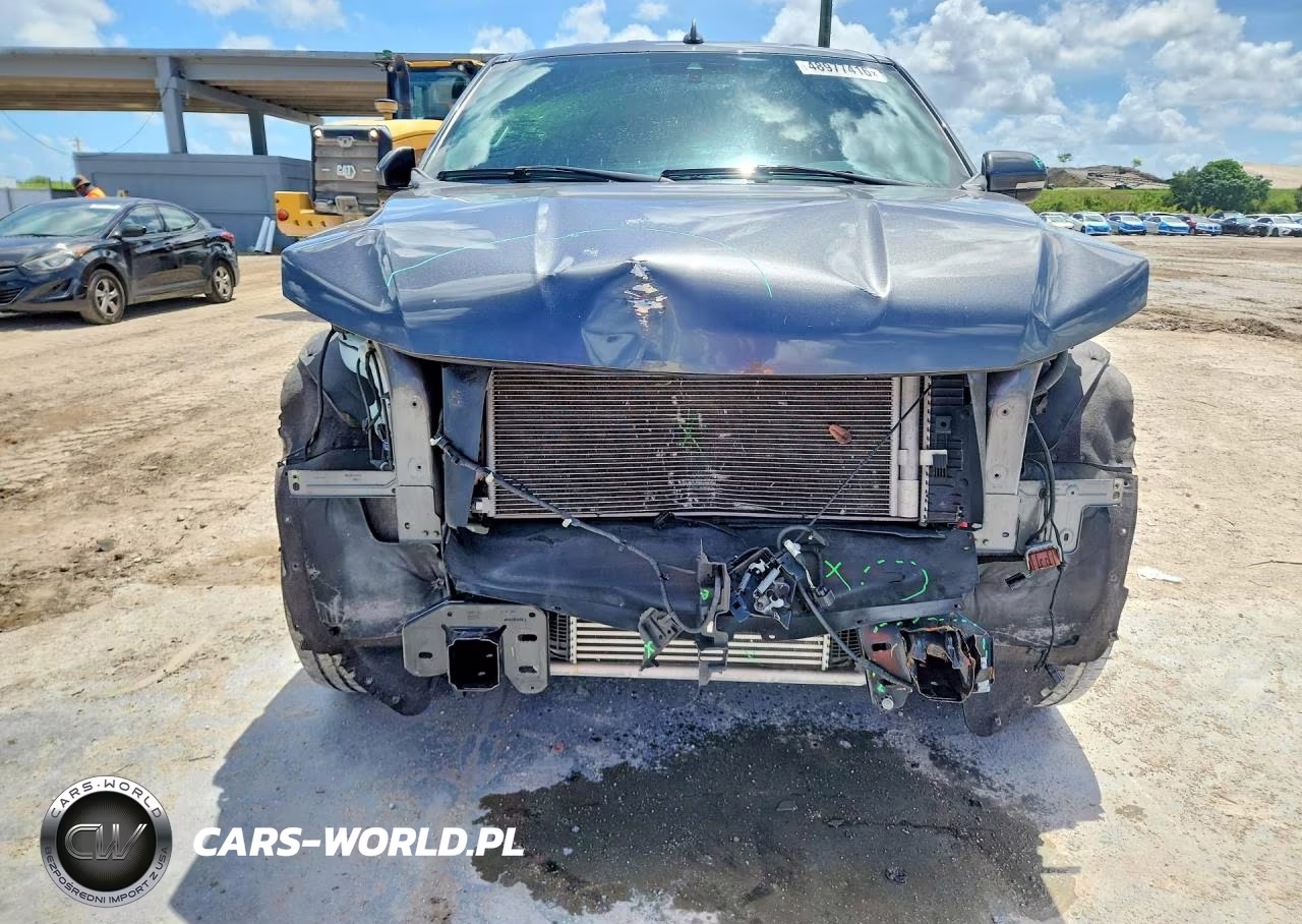 2020 Ford Expedition Xlt VIN:1FMJU1HT1LEA79291 - 5