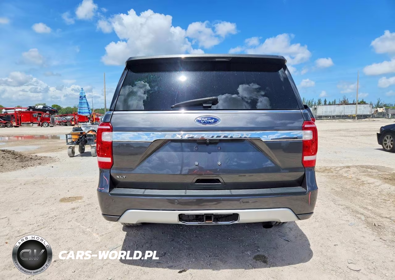 2020 Ford Expedition Xlt VIN:1FMJU1HT1LEA79291 - 6