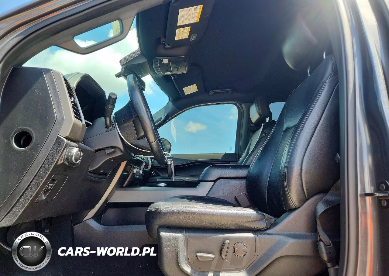 2020 Ford Expedition Xlt VIN:1FMJU1HT1LEA79291 - 7