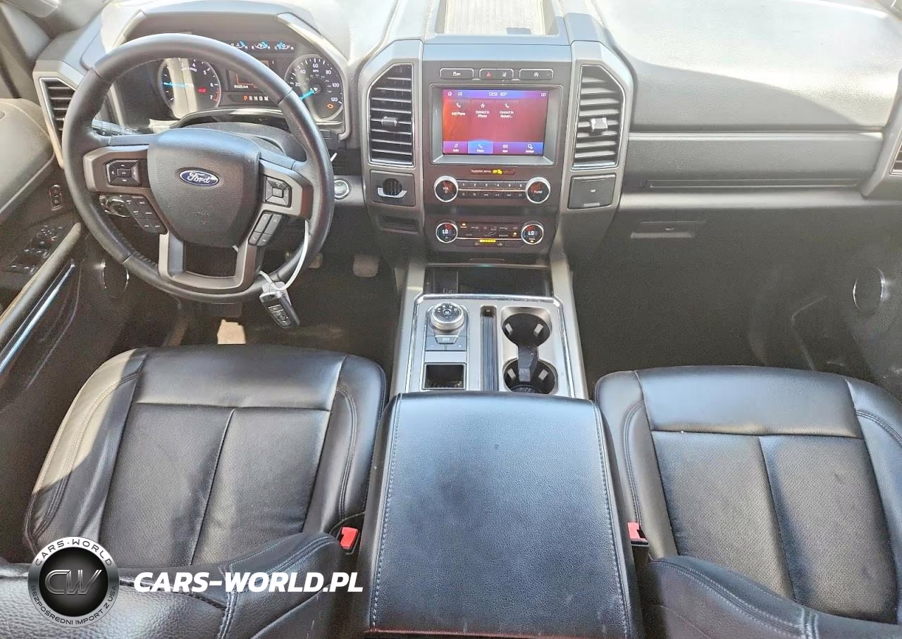 2020 Ford Expedition Xlt VIN:1FMJU1HT1LEA79291 - 8