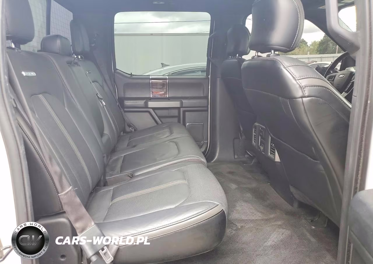 2015 Ford F150 Supercrew VIN:1FTEW1EG1FFA29481 - 10