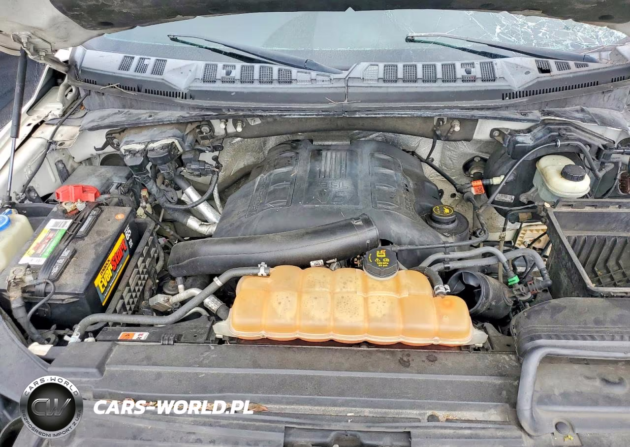 2015 Ford F150 Supercrew VIN:1FTEW1EG1FFA29481 - 11