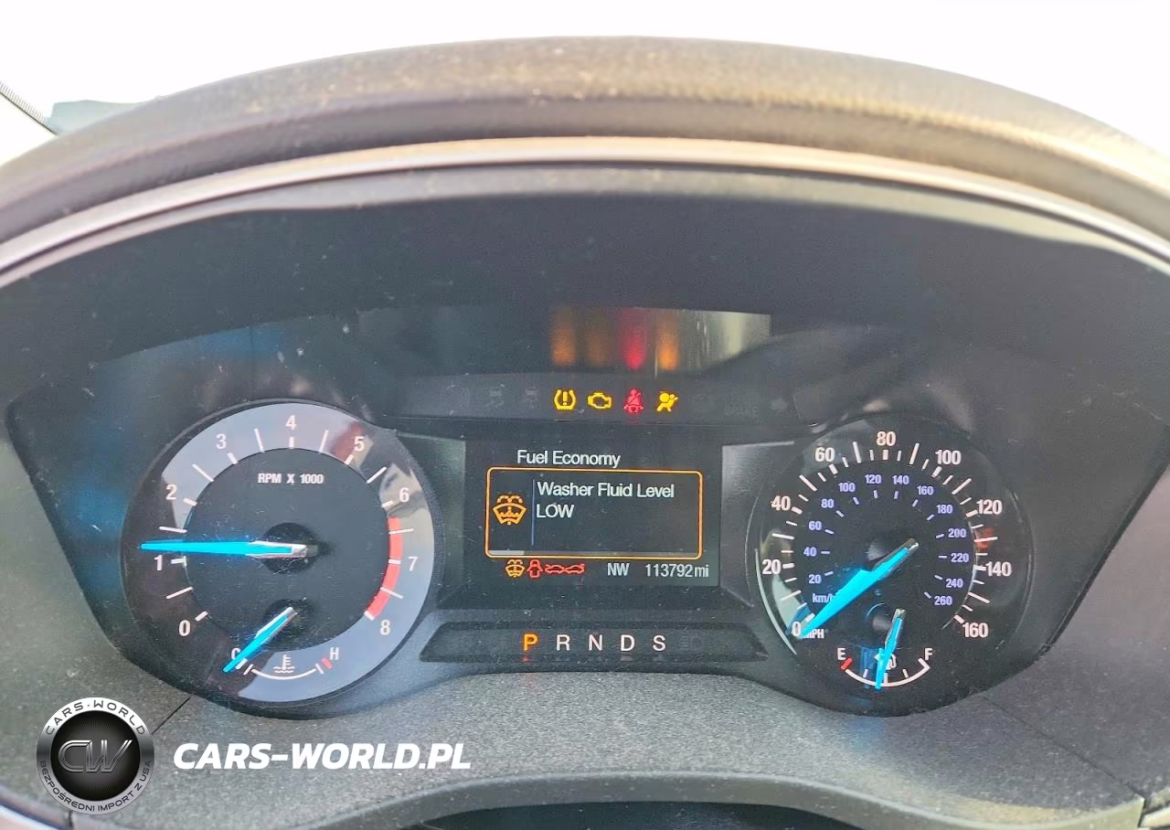 2015 Ford Fusion Se VIN:3FA6P0HD2FR278605 - 9
