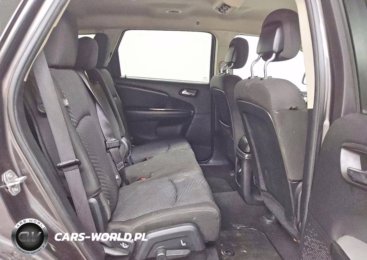 2017 Dodge Journey Sxt VIN:3C4PDDBGXHT575080 - 11