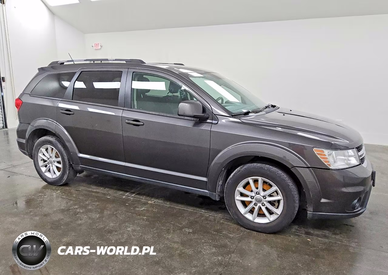 2017 Dodge Journey Sxt VIN:3C4PDDBGXHT575080 - 4