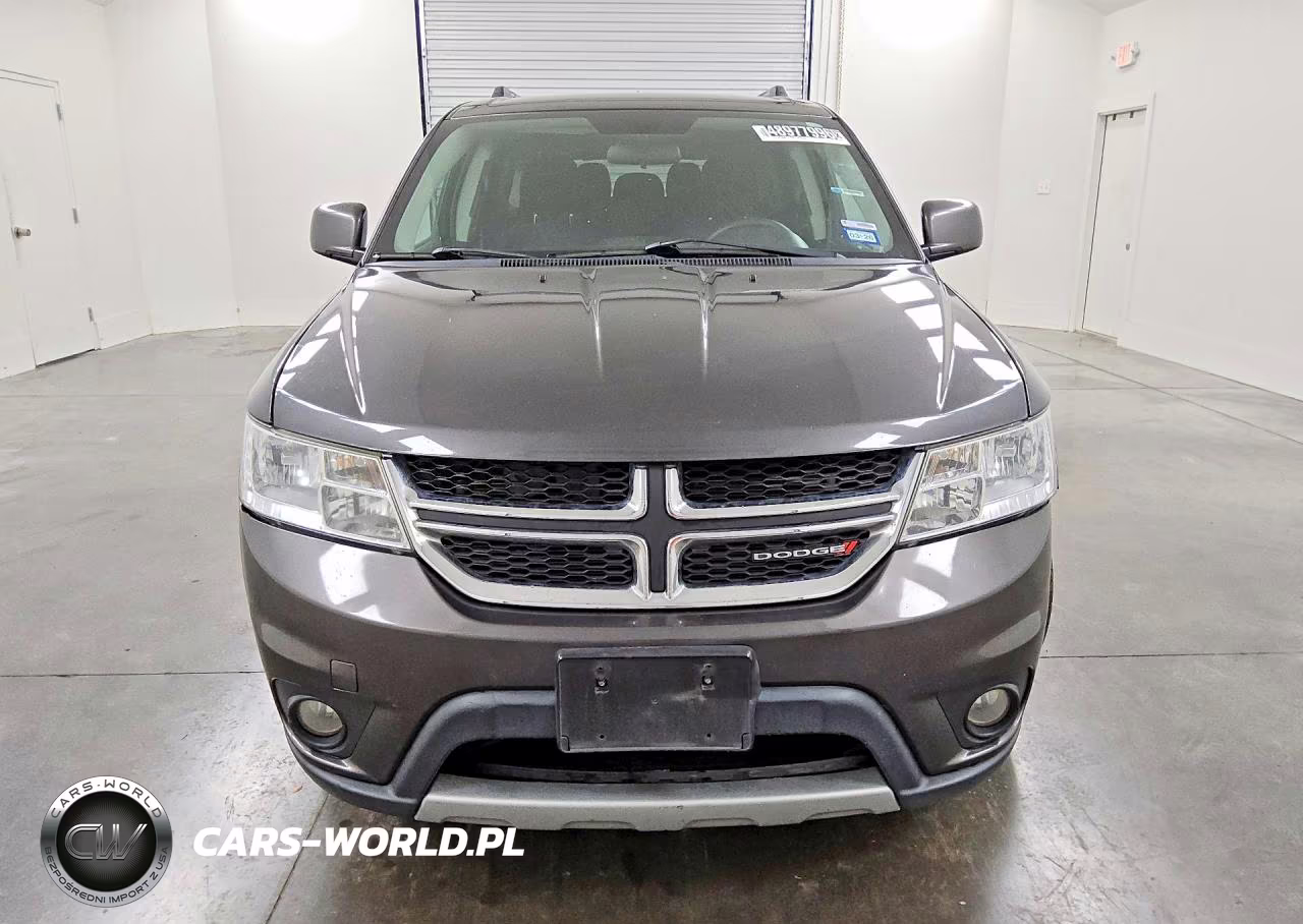 2017 Dodge Journey Sxt VIN:3C4PDDBGXHT575080 - 5