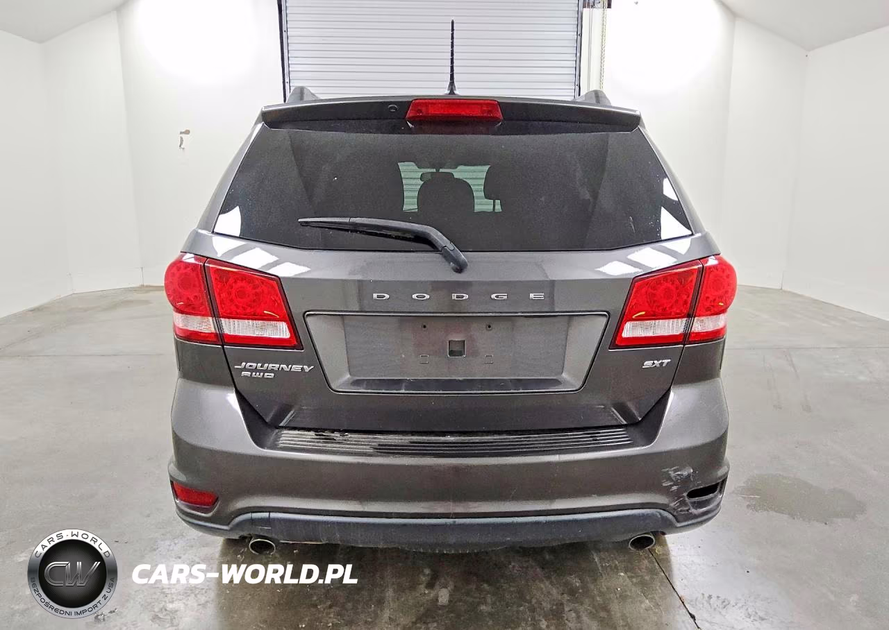 2017 Dodge Journey Sxt VIN:3C4PDDBGXHT575080 - 6
