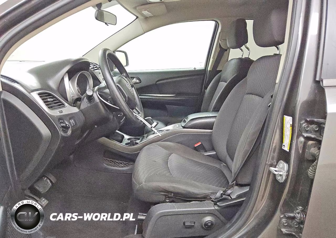 2017 Dodge Journey Sxt VIN:3C4PDDBGXHT575080 - 7