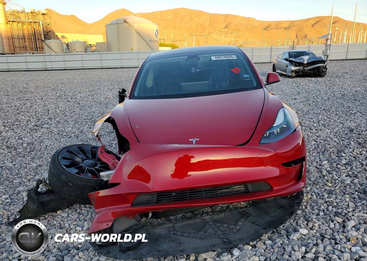 2023 Tesla Model 3 VIN:5YJ3E1EC9PF633874 - 5