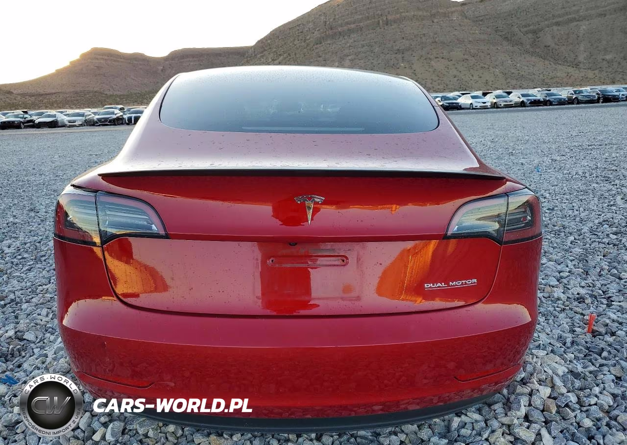 2023 Tesla Model 3 VIN:5YJ3E1EC9PF633874 - 6