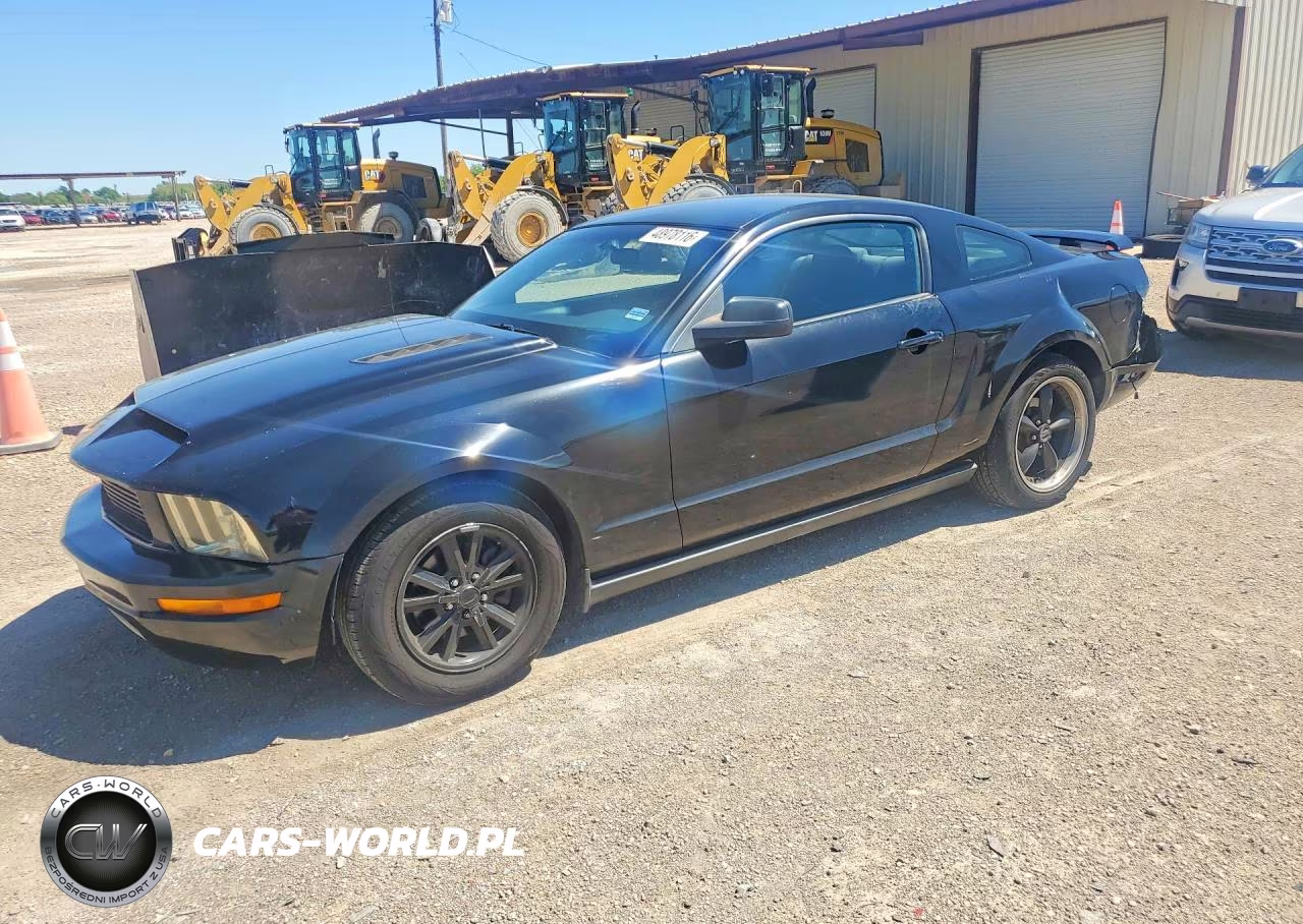 2006 Ford Mustang