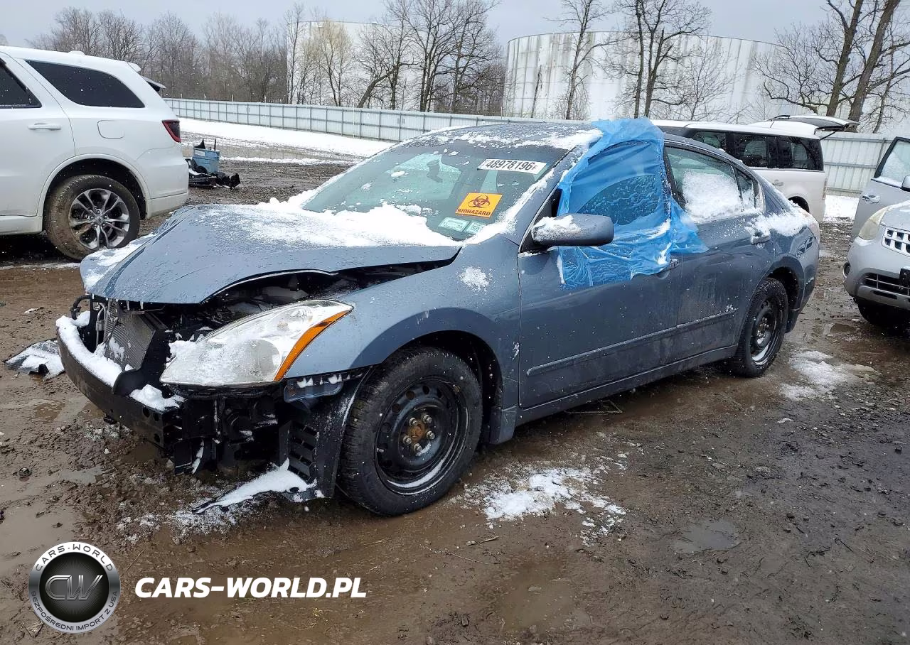 2012 Nissan Altima 2.5