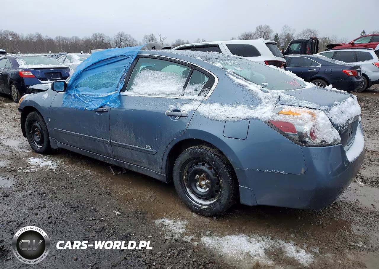 2012 Nissan Altima 2.5 VIN:1N4AL2AP6CC173551 - 2