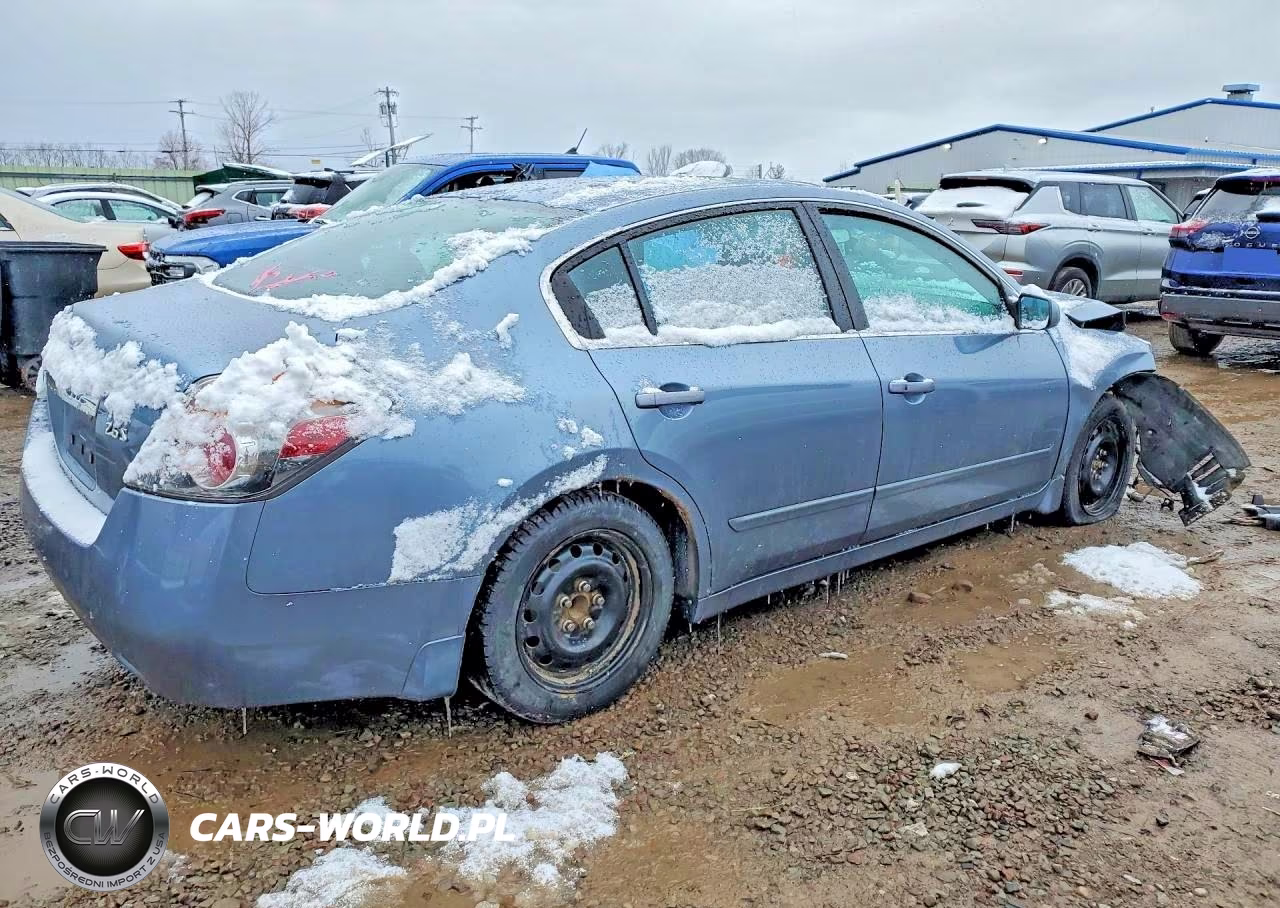 2012 Nissan Altima 2.5 VIN:1N4AL2AP6CC173551 - 3