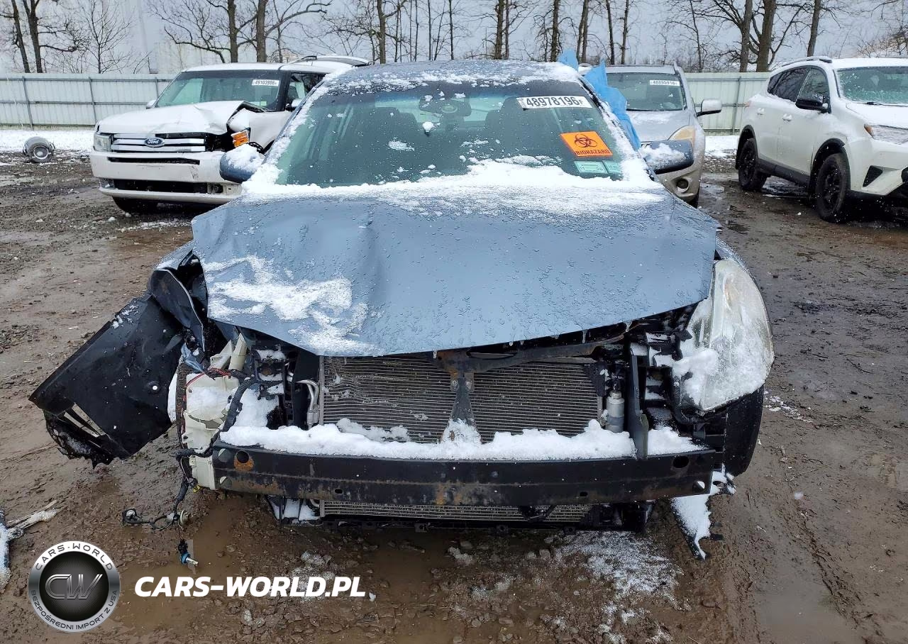 2012 Nissan Altima 2.5 VIN:1N4AL2AP6CC173551 - 5