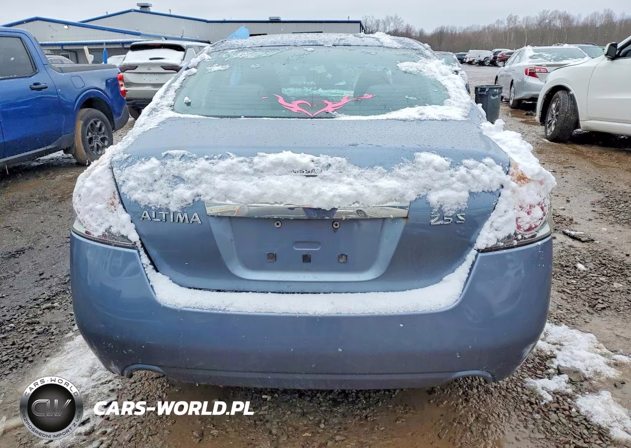 2012 Nissan Altima 2.5 VIN:1N4AL2AP6CC173551 - 6