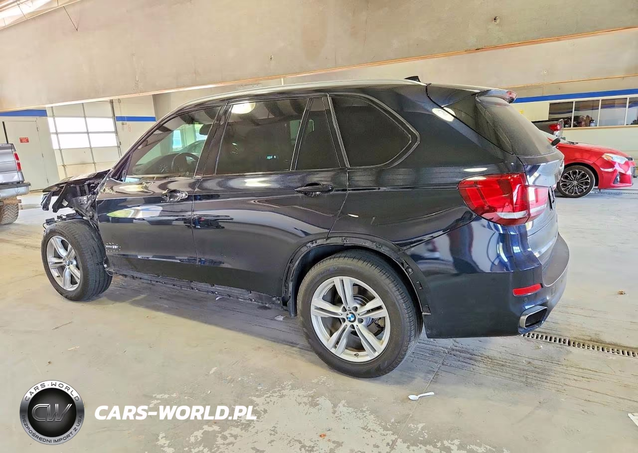 2017 BMW X5 xDrive35I VIN:5UXKR0C32H0V78311 - 2