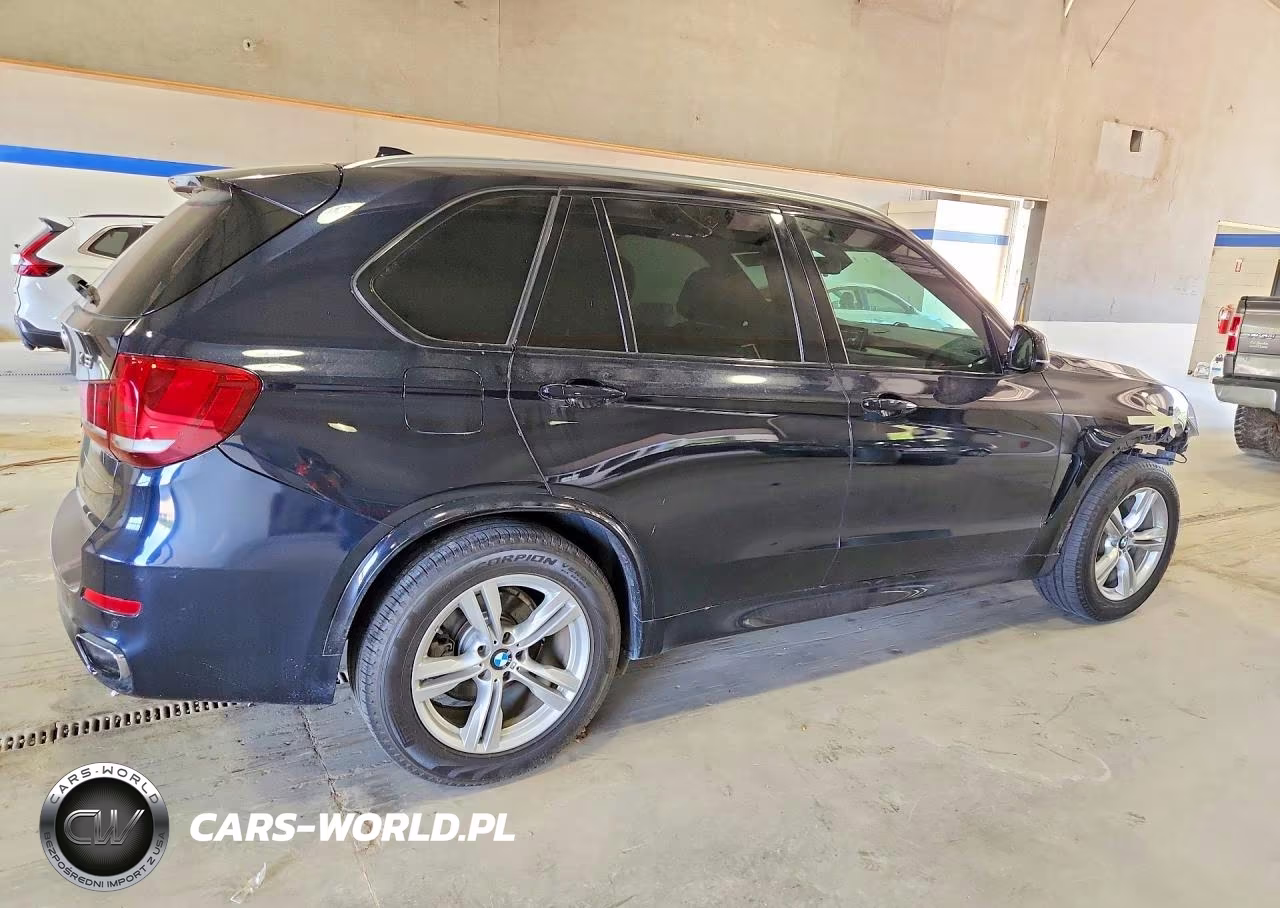 2017 BMW X5 xDrive35I VIN:5UXKR0C32H0V78311 - 3