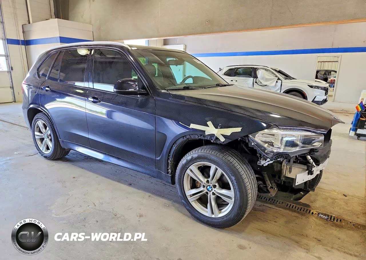 2017 BMW X5 xDrive35I VIN:5UXKR0C32H0V78311 - 4