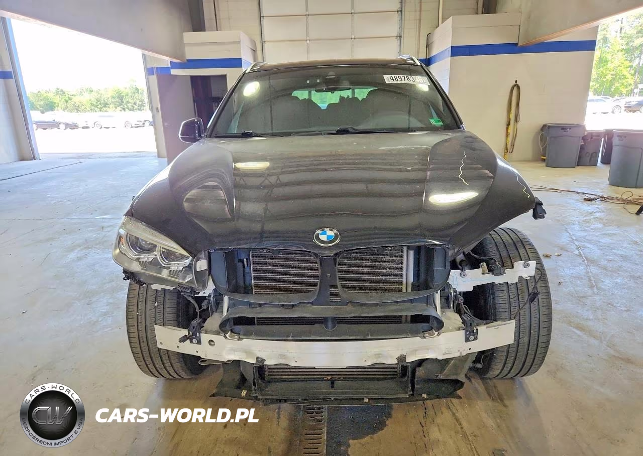 2017 BMW X5 xDrive35I VIN:5UXKR0C32H0V78311 - 5