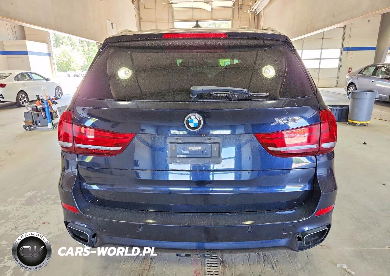 2017 BMW X5 xDrive35I VIN:5UXKR0C32H0V78311 - 6