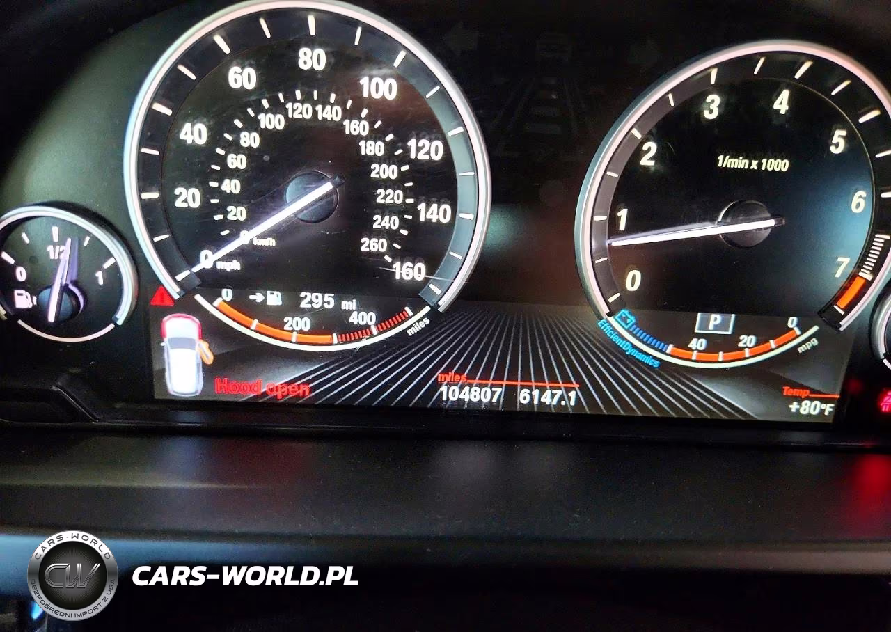 2017 BMW X5 xDrive35I VIN:5UXKR0C32H0V78311 - 9