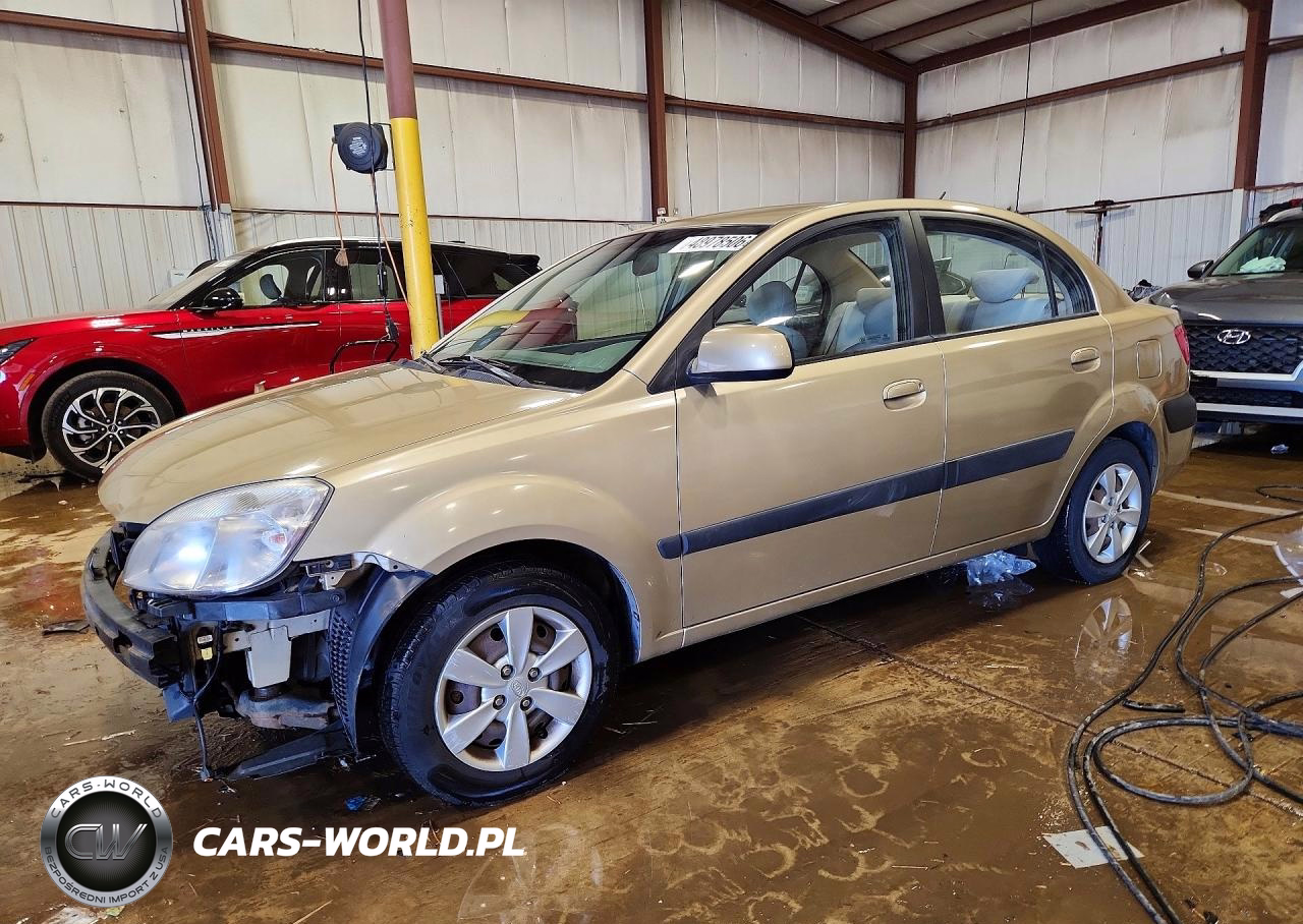 2008 Kia Rio Base