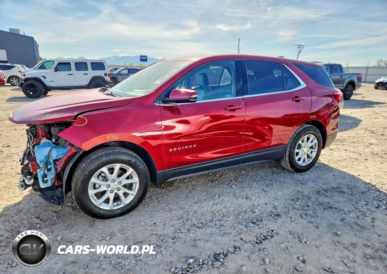 2019 Chevrolet Equinox Lt