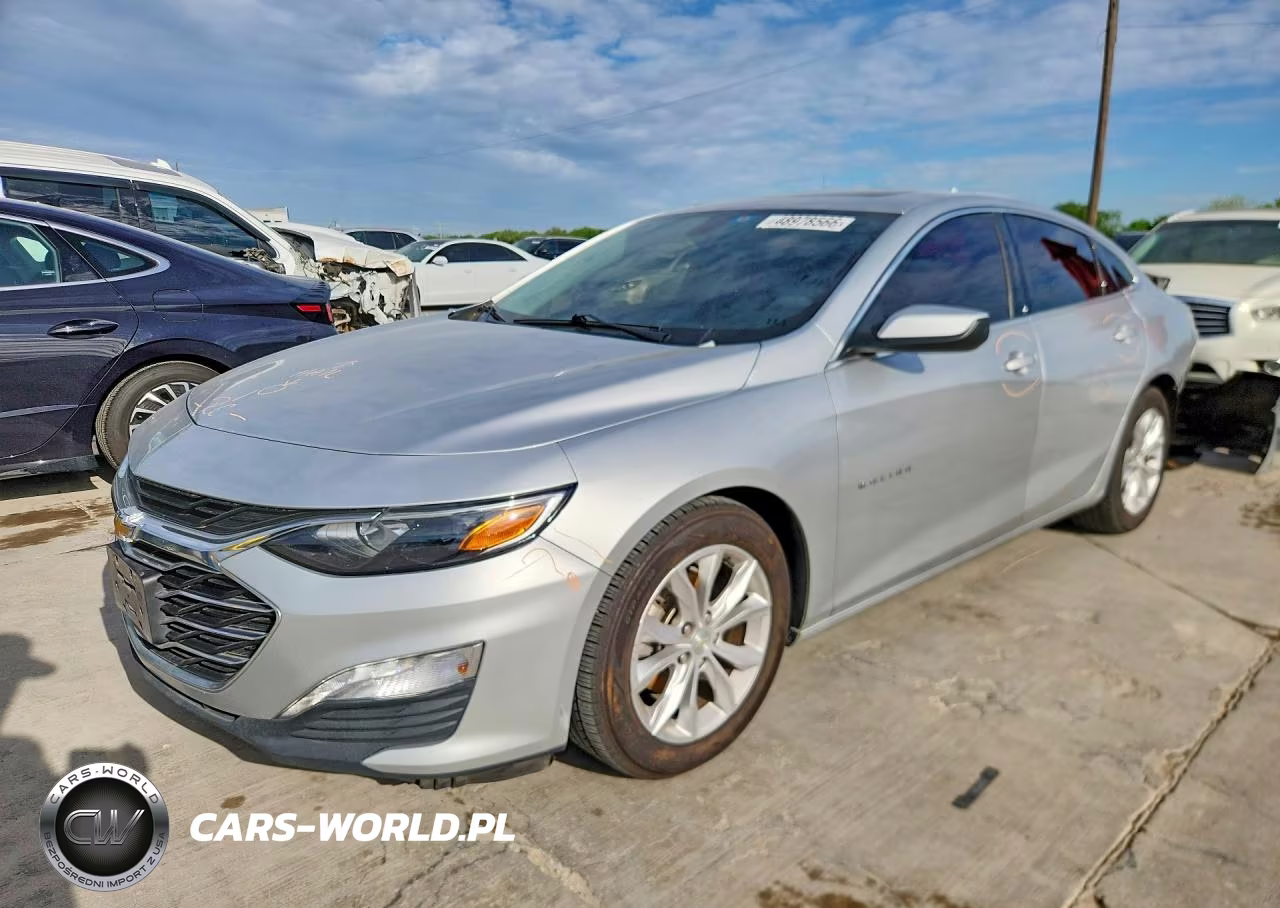 2020 Chevrolet Malibu Lt