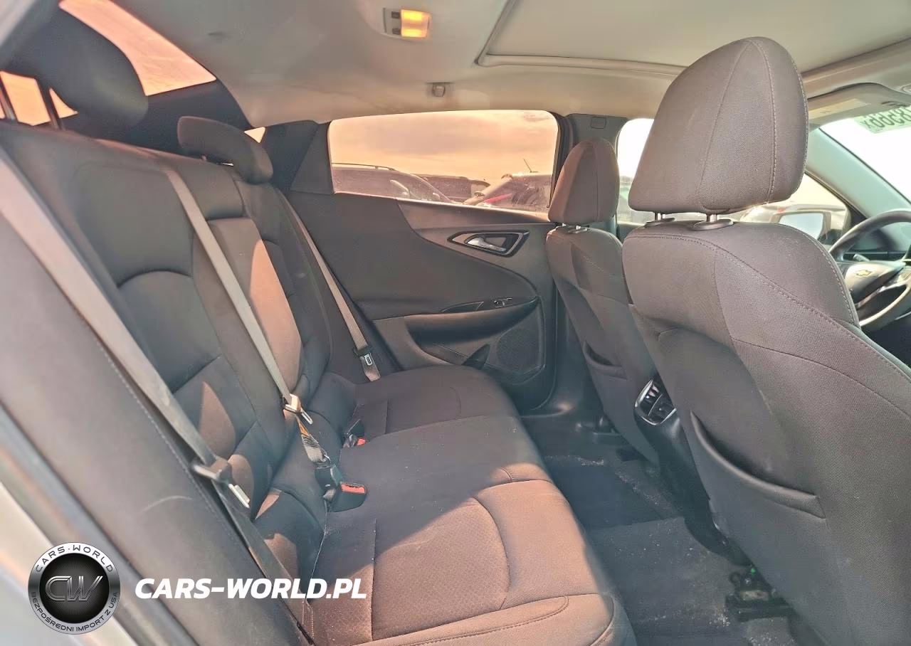 2020 Chevrolet Malibu Lt VIN:1G1ZD5STXLF093765 - 10