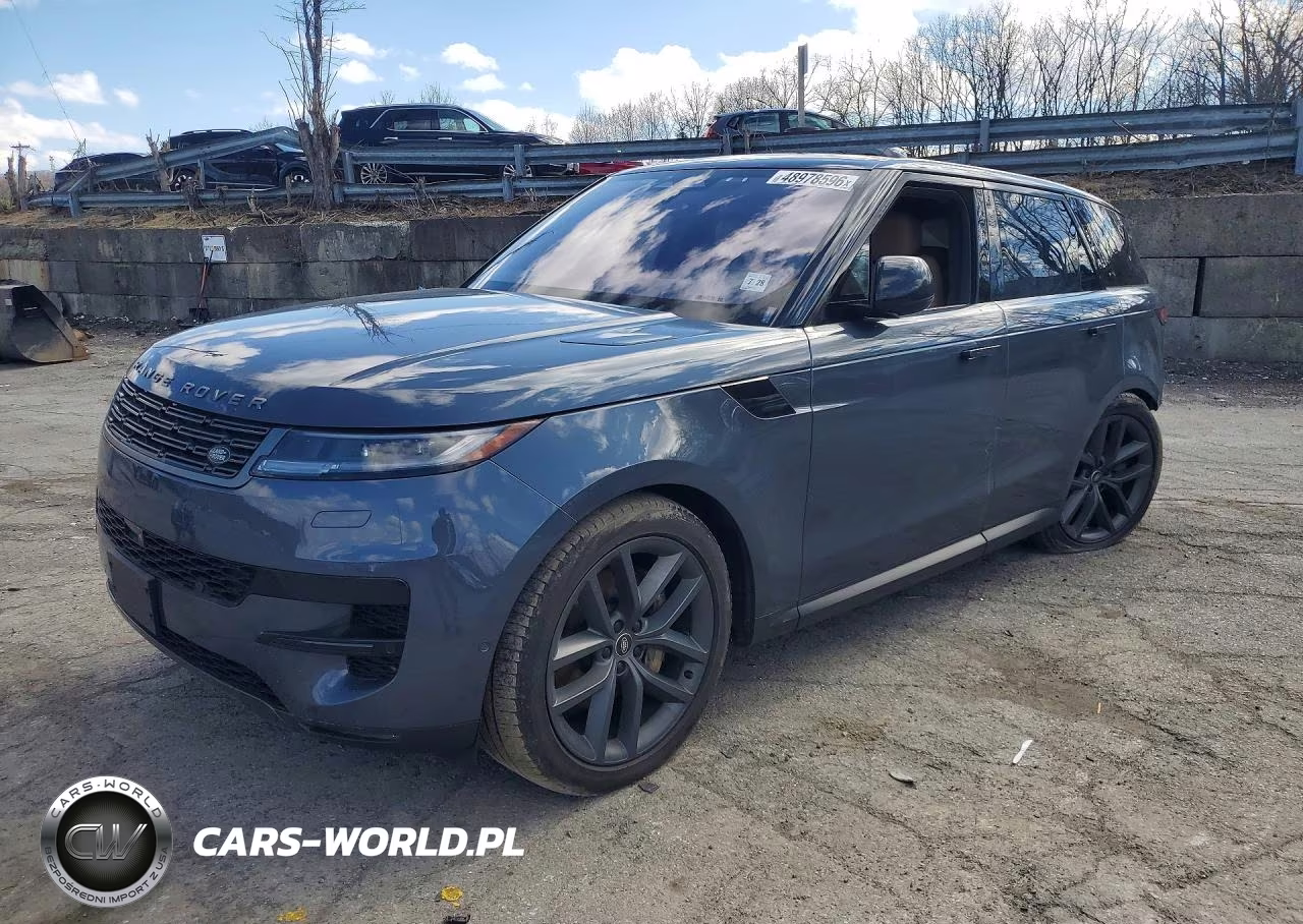 2023 Land Rover Range Rover Sport Dynamic Se
