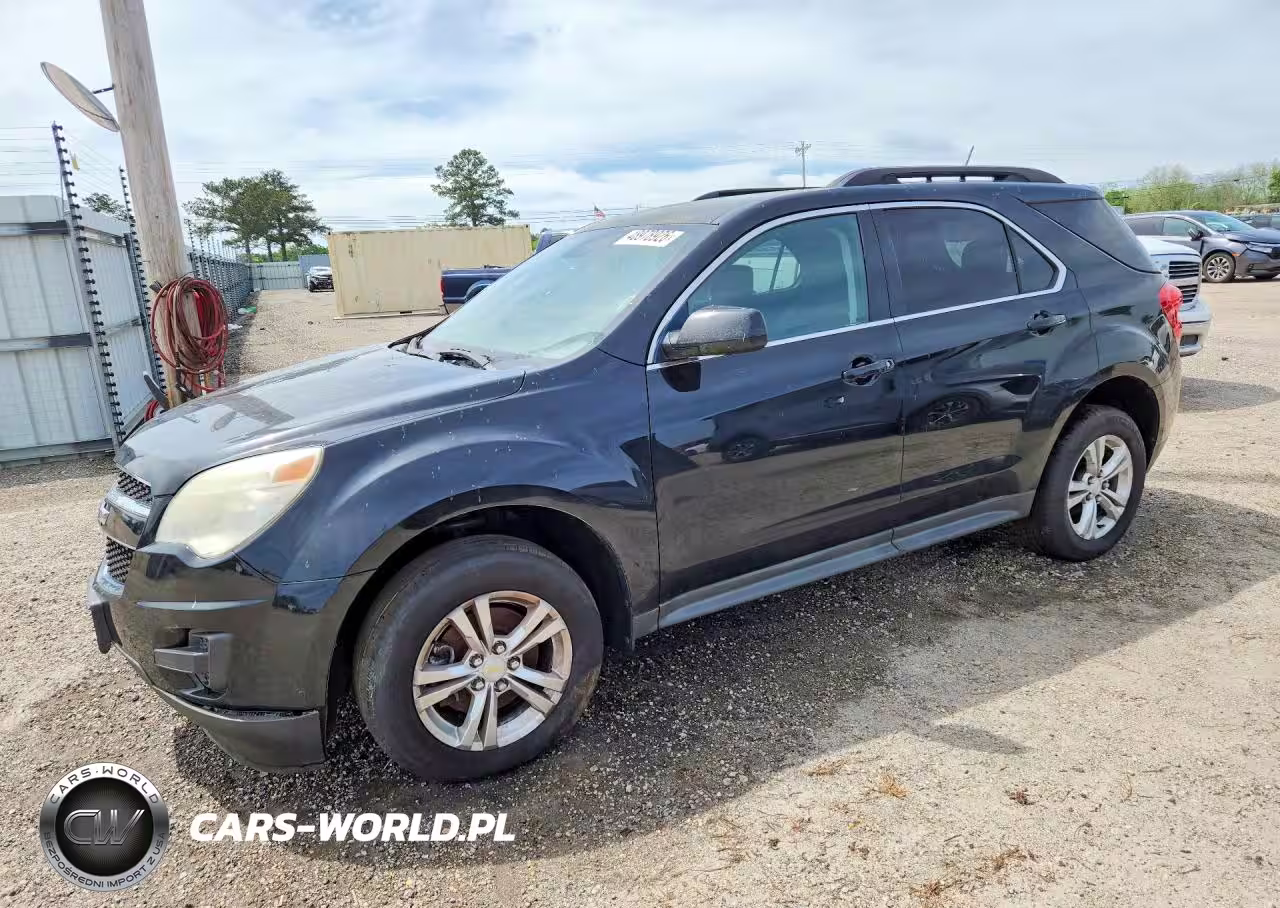 2014 Chevrolet Equinox Lt