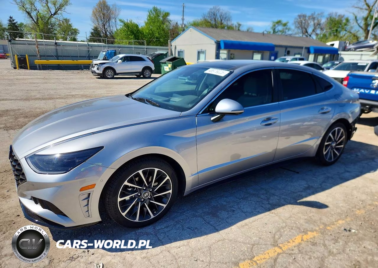 2021 Hyundai Sonata Limited