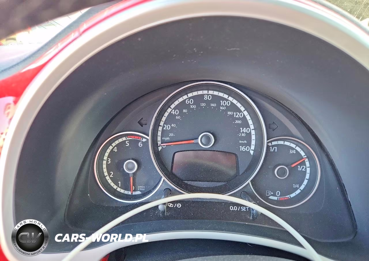 2015 Volkswagen Beetle Tdi VIN:3VW5A7AT3FM820158 - 9