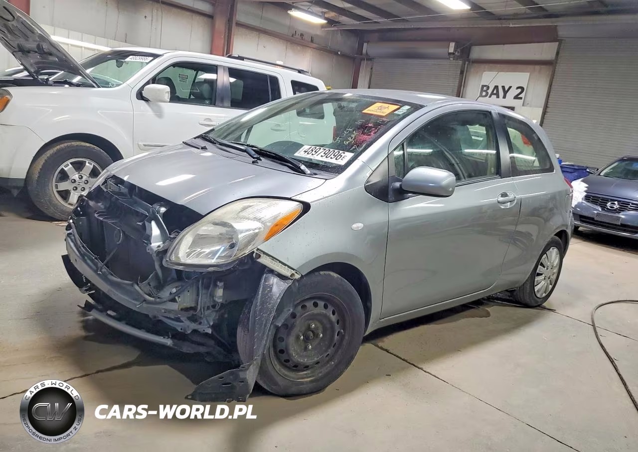 2010 Toyota Yaris Base
