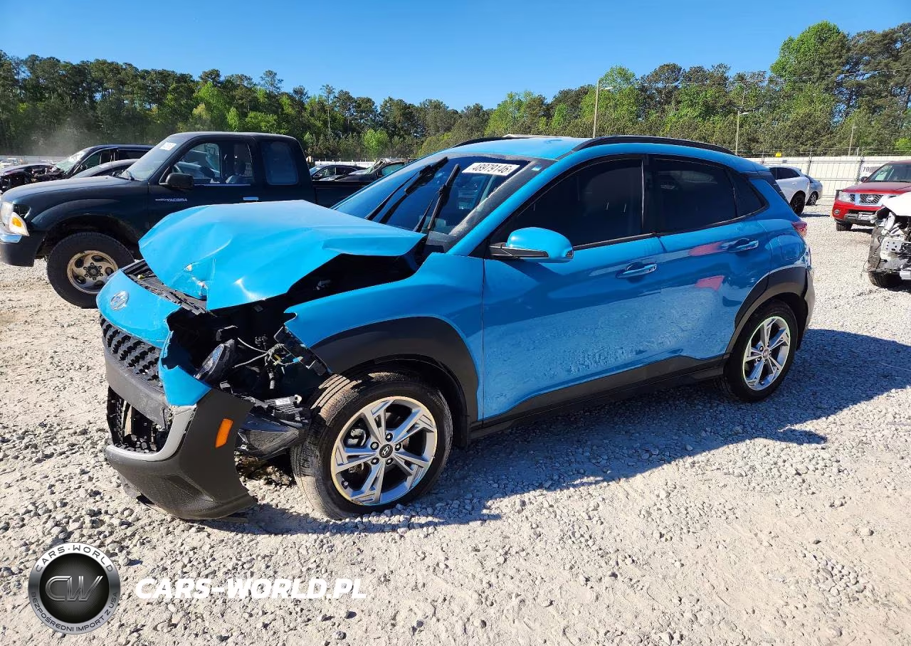 2023 Hyundai Kona Sel – zdjęcie 1 z 13