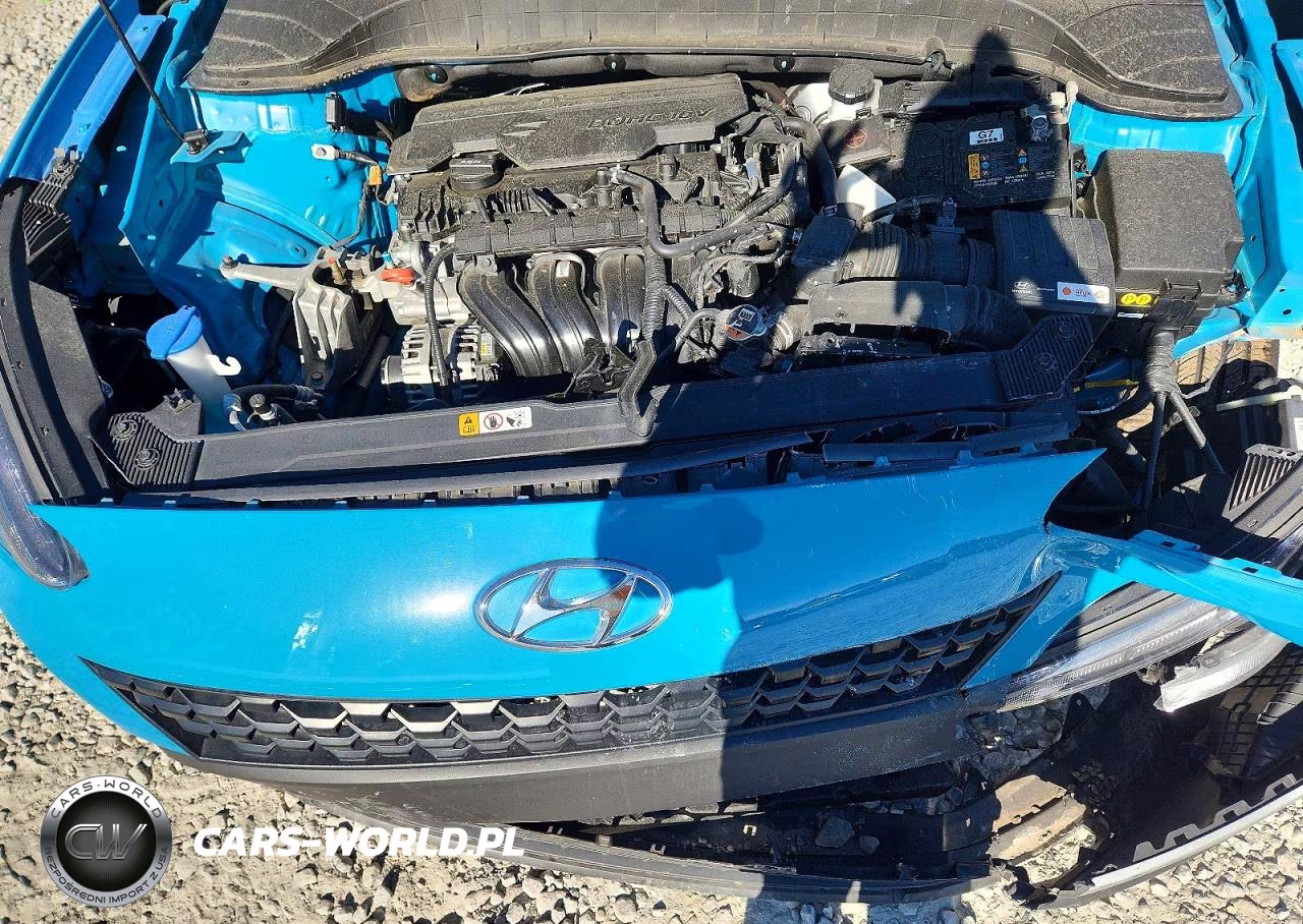 2023 Hyundai Kona Sel VIN:KM8K62AB6PU959355 - 11