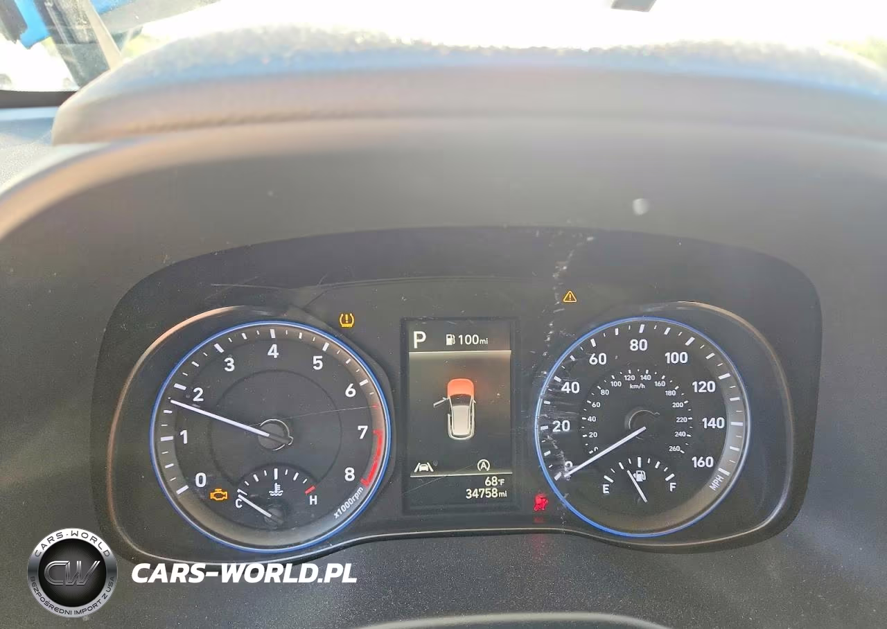 2023 Hyundai Kona Sel VIN:KM8K62AB6PU959355 - 9