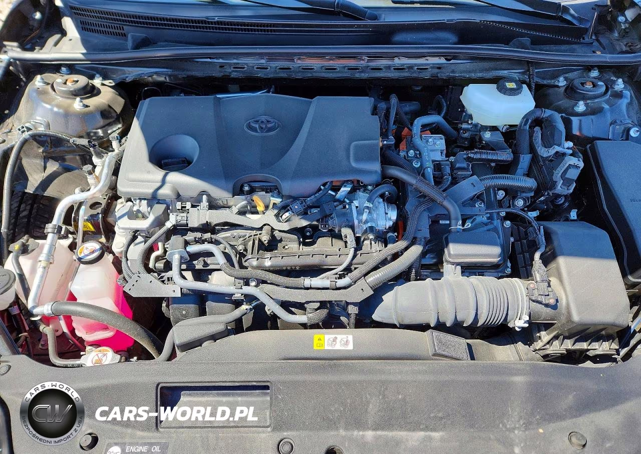 2025 Toyota Camry Le VIN:4T1DAACK1SU507238 - 11