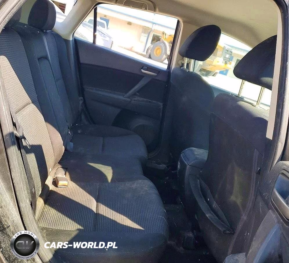2012 Mazda 3 I VIN:JM1BL1L87C1564153 - 10