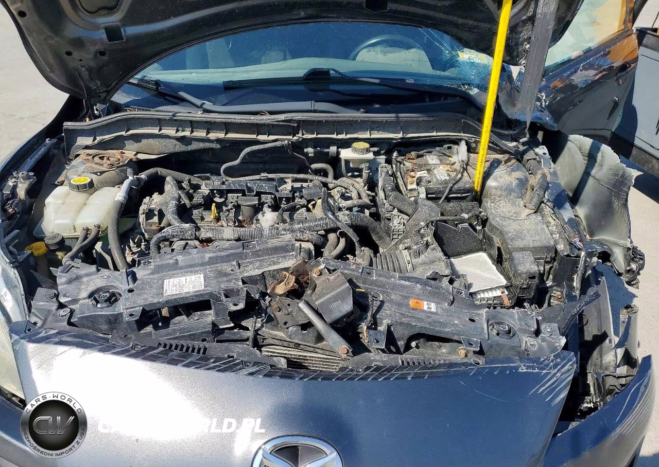 2012 Mazda 3 I VIN:JM1BL1L87C1564153 - 11