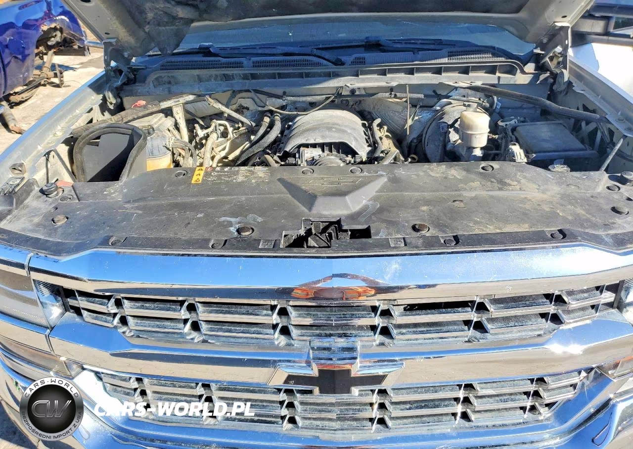 2017 Chevrolet Silverado K1500 Lt VIN:3GCUKREC0HG415281 - 11
