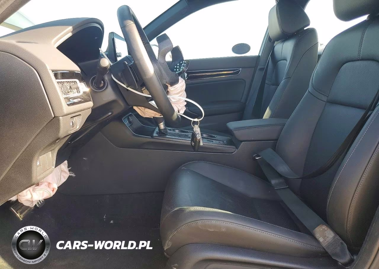 2026 Honda Civic Sport Touring VIN:19XFL4H90TE002063 - 7