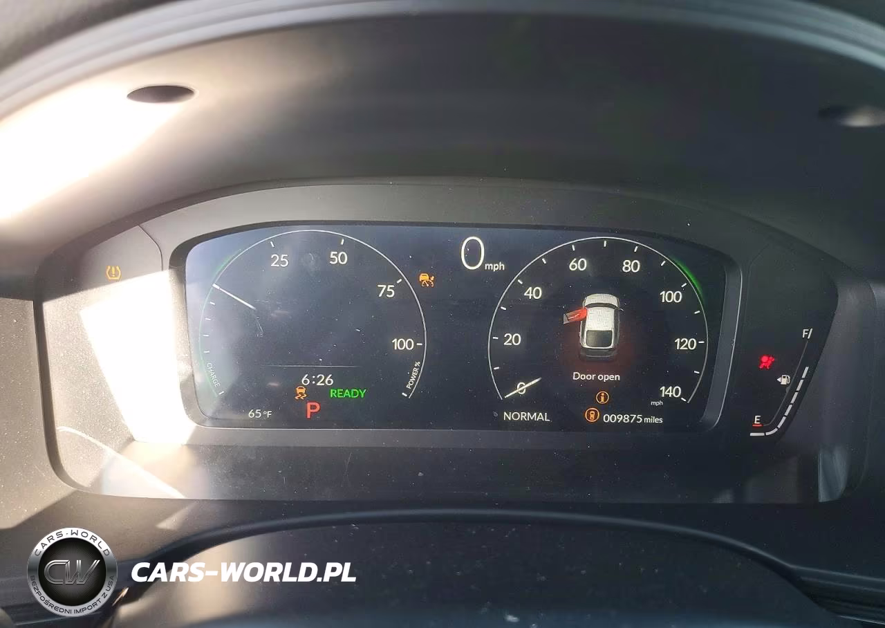2026 Honda Civic Sport Touring VIN:19XFL4H90TE002063 - 9