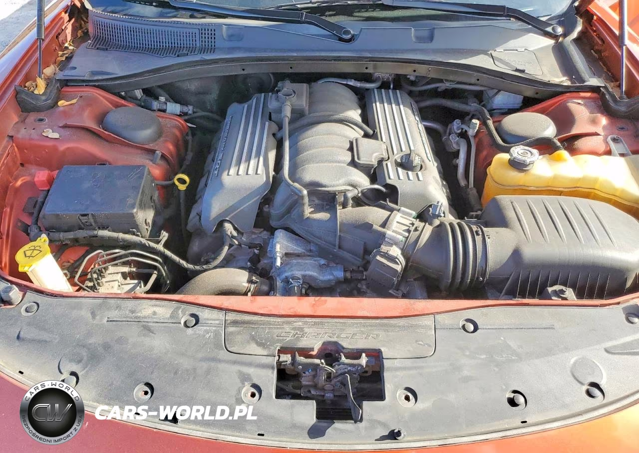 2020 Dodge Charger Scat Pack VIN:2C3CDXGJ8LH175819 - 11