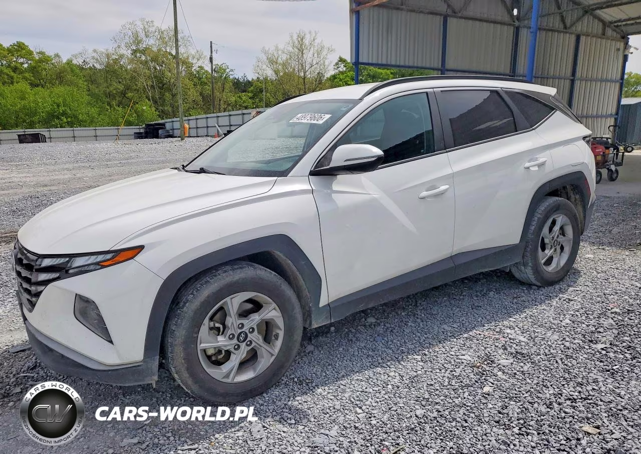2023 Hyundai Tucson Sel VIN:5NMJB3AE7PH237525 - 1