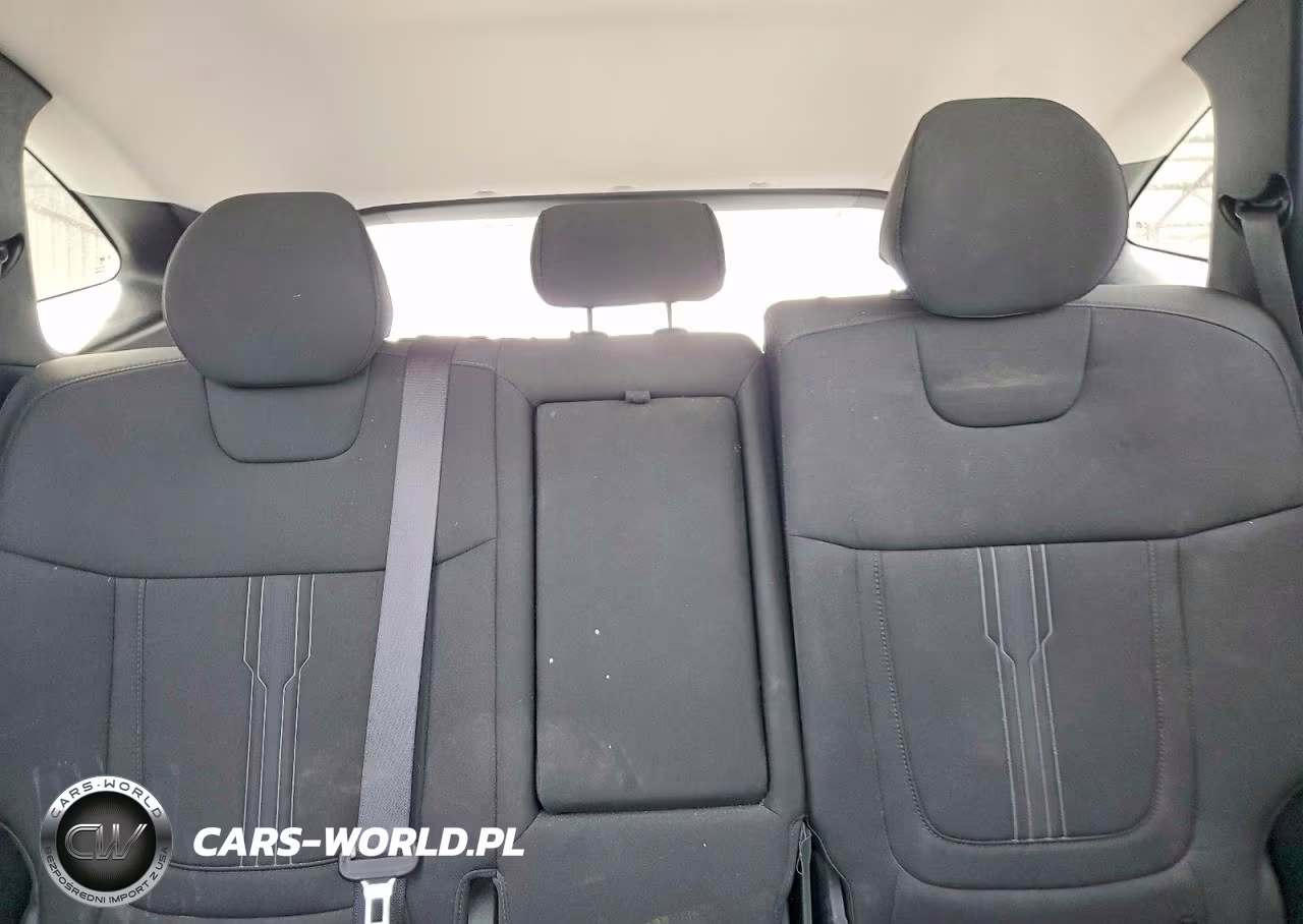 2023 Hyundai Tucson Sel VIN:5NMJB3AE7PH237525 - 10