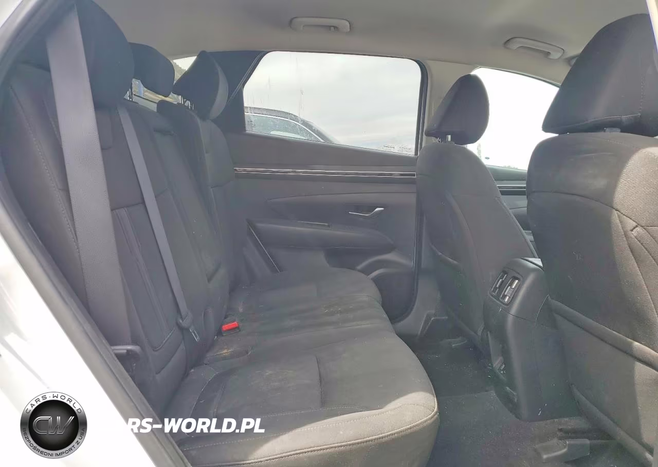 2023 Hyundai Tucson Sel VIN:5NMJB3AE7PH237525 - 11