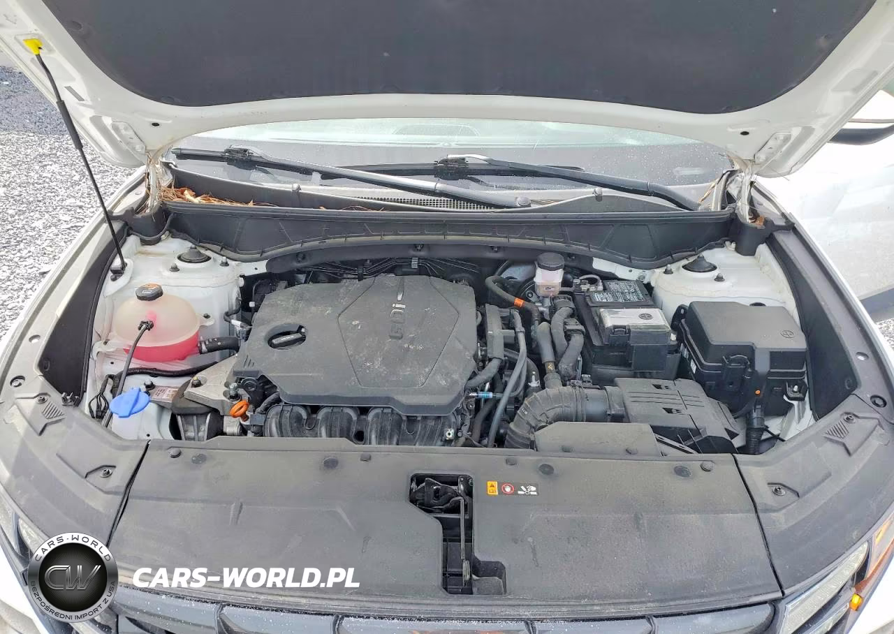 2023 Hyundai Tucson Sel VIN:5NMJB3AE7PH237525 - 12