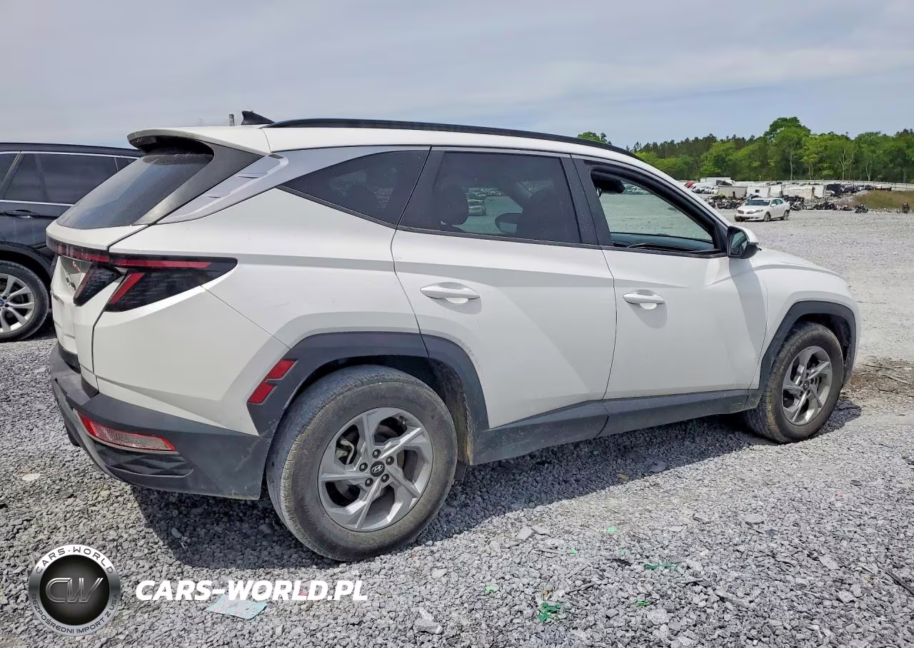 2023 Hyundai Tucson Sel VIN:5NMJB3AE7PH237525 - 3